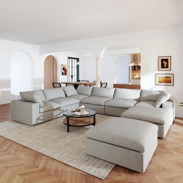 Magic Home Cloud Couch Convertible Se...