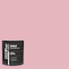 BEHR 1 qt. #M140-3 Premium Pink Interior Chalk Finish Paint 710004