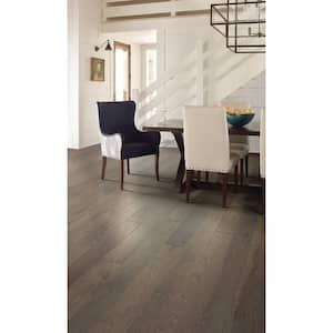 Olympia Waldron Hickory 3/8 in.T X 6.3 in. W Tongue and Groove Scraped Engineered Hardwood Flooring (30.48 sq.ft./case)