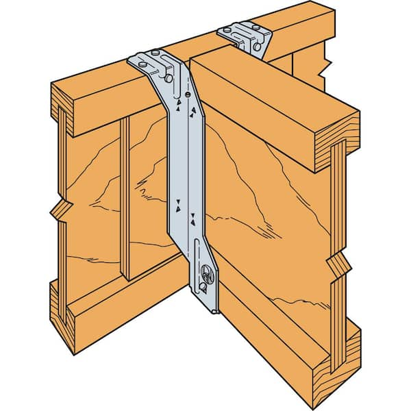 Simpson Strong-Tie Heavy Joist Hanger - DecksDirect