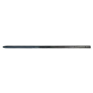 18 in. Round Steel Stakes (20-Pack)