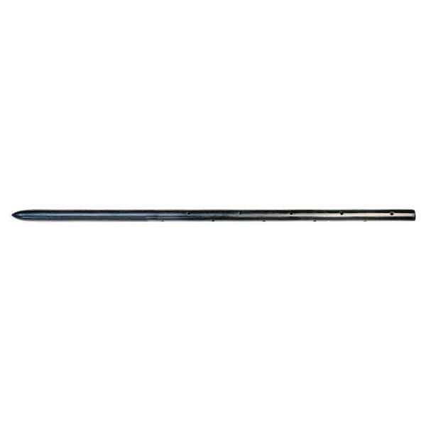 PROWORX 18 in. Round Steel Stakes (20-Pack)