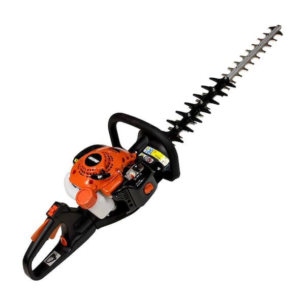 ECHO 28 in. Double Reciprocating Blade 21.2 cc Gas 2-Stroke X