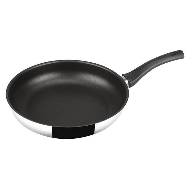 Magefesa Essencial 9 in. Stainless Steel Nonstick Frying Pan