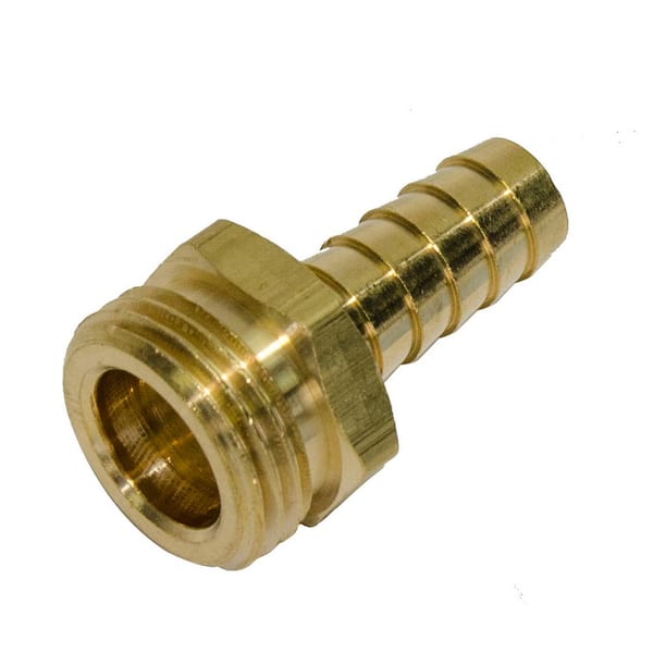 Bon Tool 3/4 in. Shank Hose Coupling (Male Only)