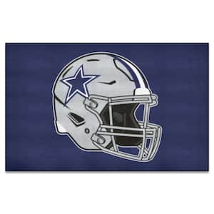 NFL - Dallas Cowboys Helmet Rug - 5ft. x 8ft.