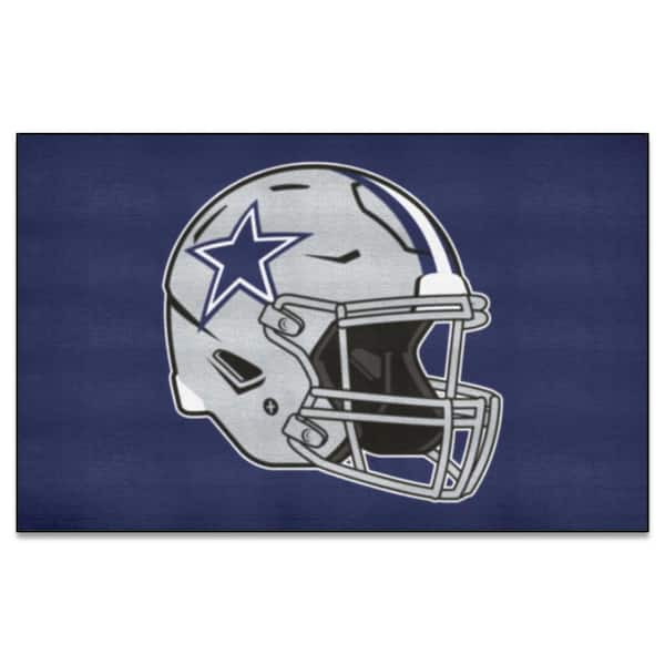 Dallas Cowboys Helmet Badge Reel