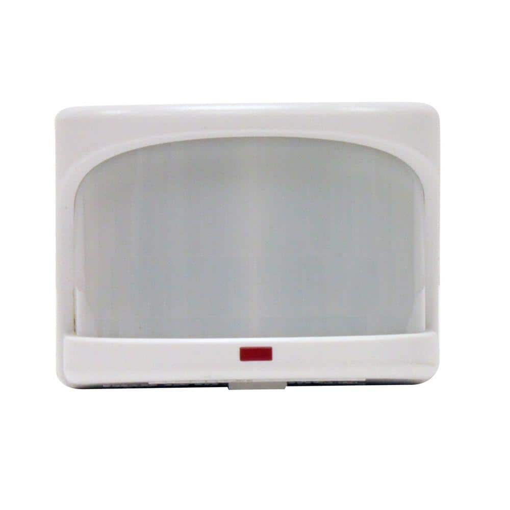 Hampton Bay Wireless Battery Operated Indoor or Outdoor Motion Senser