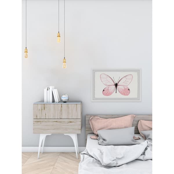 BY Jodi 'Shop Chanel in Pink' Giclee Print Canvas Wall Art - Bed Bath &  Beyond - 11663890