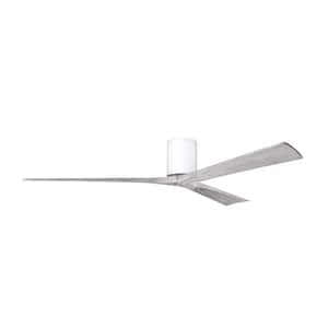 Irene-3H 72 ft. Indoor/Outdoor Gloss White 110/220 (V) 109 RPM Standard HVLS Ceiling Fan