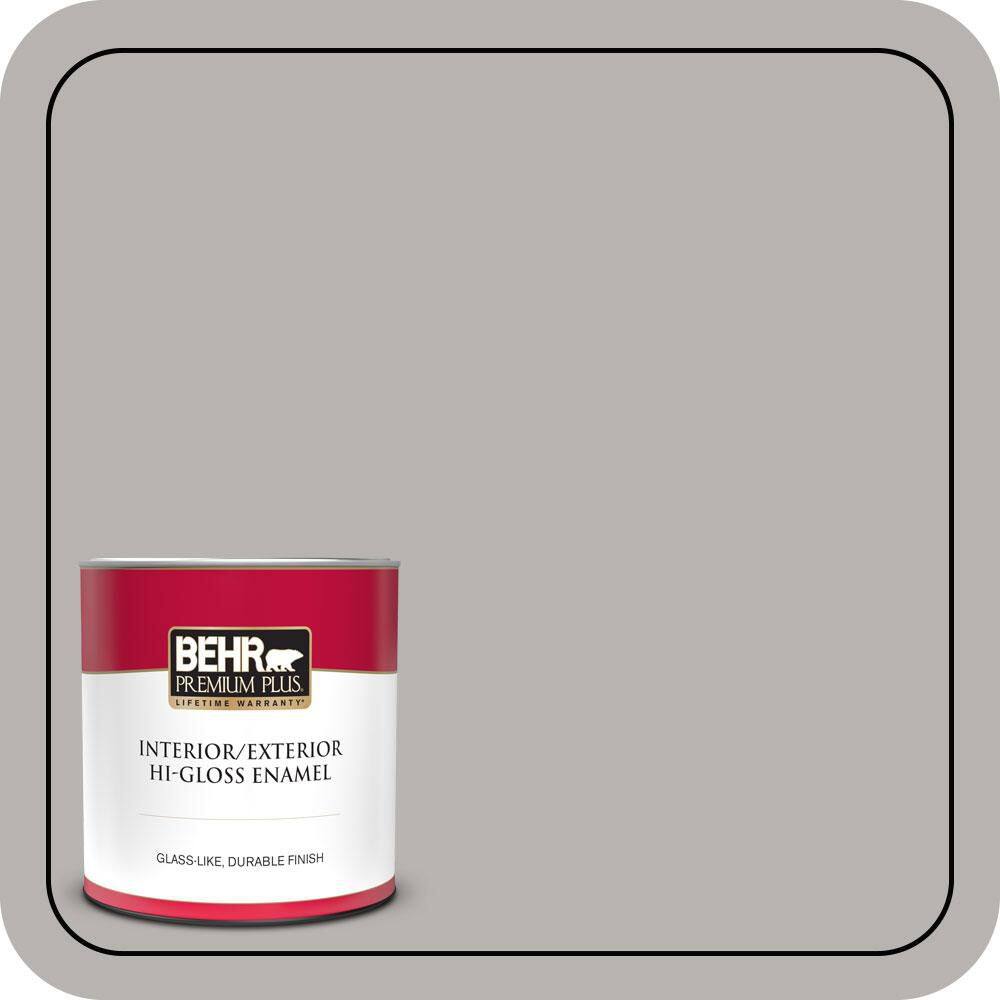 1 qt. #790E-3 Porpoise Hi-Gloss Enamel Interior/Exterior Paint & Primer price history on PriceWatchPro