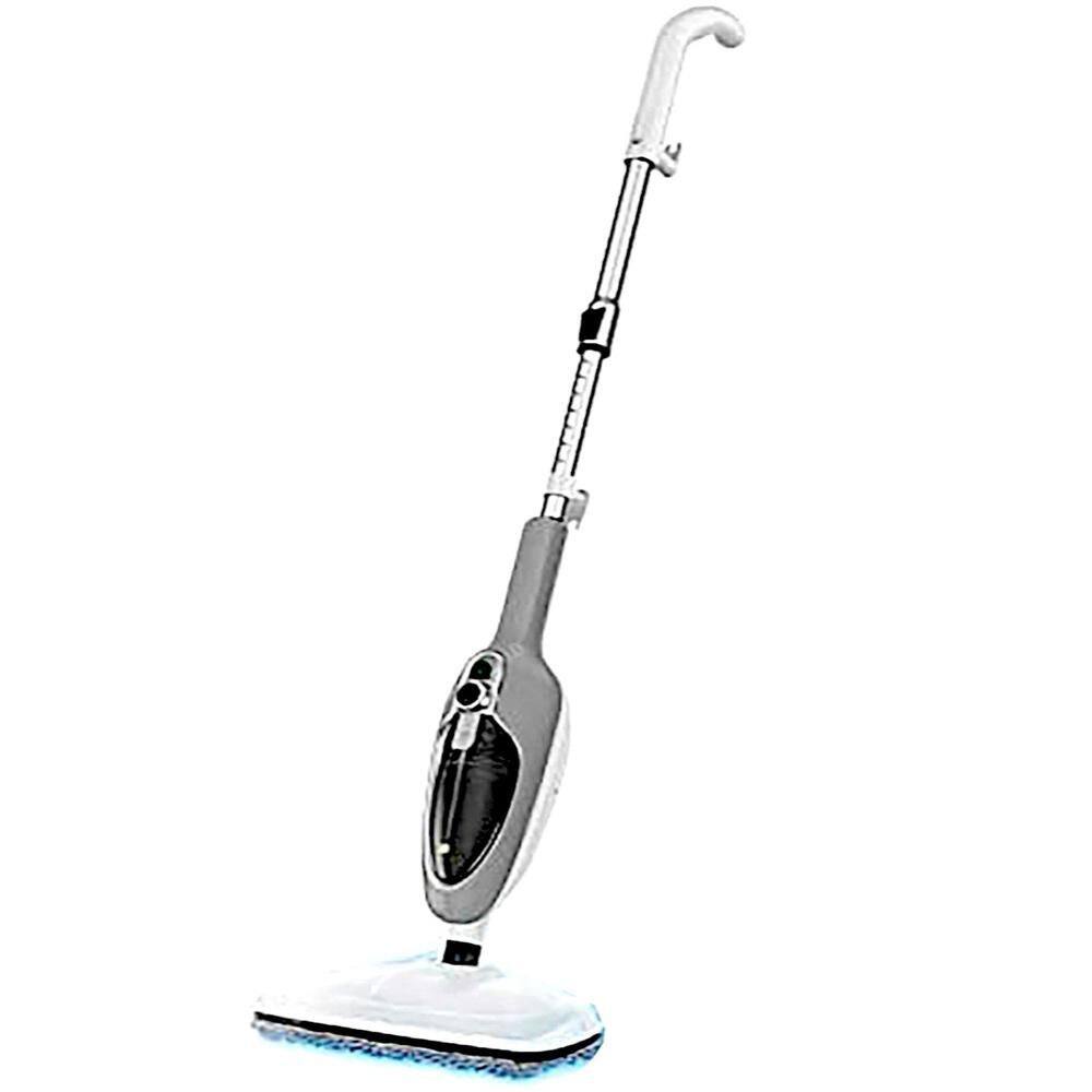 Commercial Corded Steam Mop for Hardwood, Tile and Laminate Floors w/ Detachable Handheld and Adjustable Steam price history on PriceWatchPro
