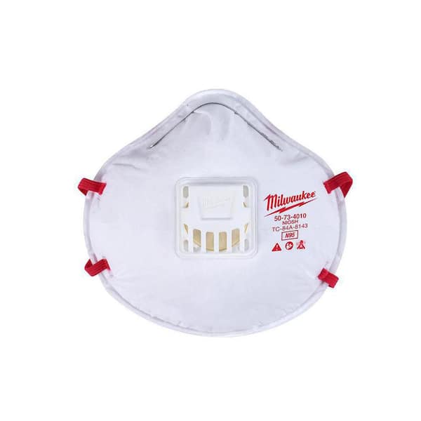 N95 Professional Multi-Purpose Valved Respirator