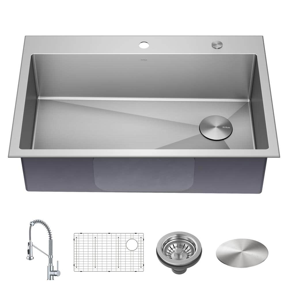 chrome-kraus-drop-in-kitchen-