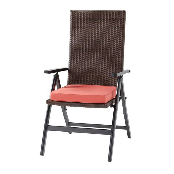 Wicker folding 2024 chairs home depot