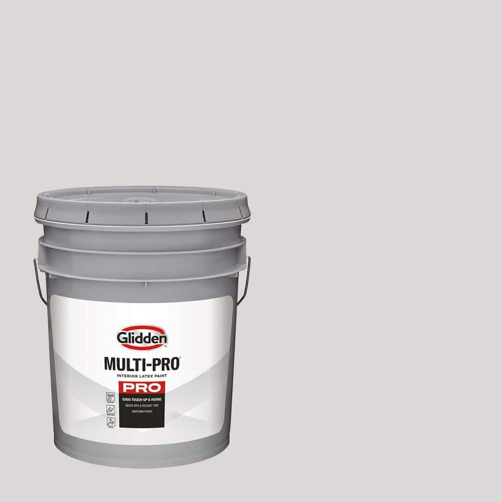 5 gal. PPG1004-1 Go to Gray Semi-Gloss Interior Paint price history on PriceWatchPro