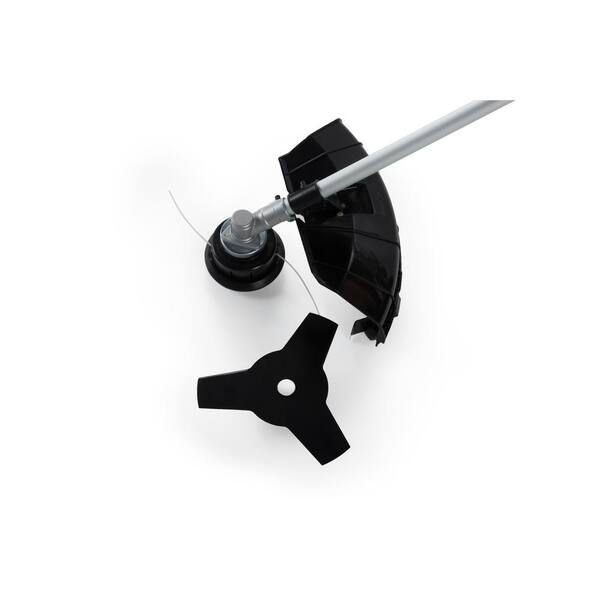 Unbranded - 52 cc Gas 2 -Stroke 2-in-1 Grass String Trimmer and Brush Cutter