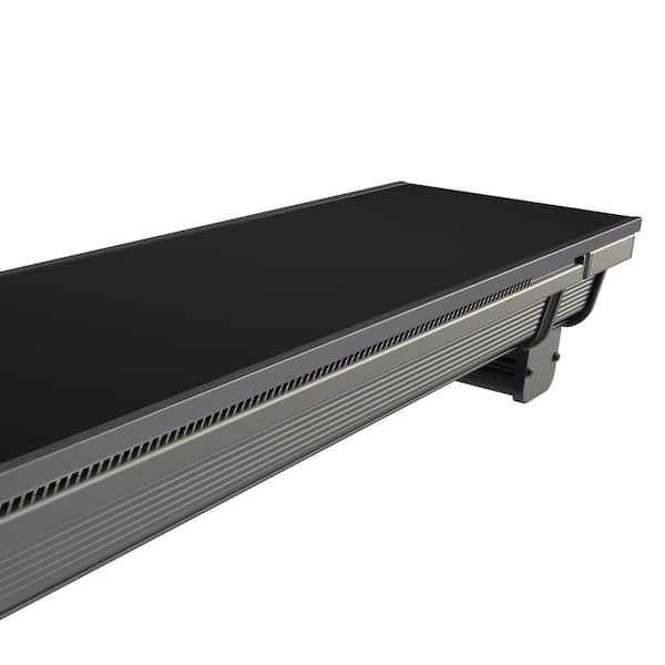 Dimplex 2200-Watt Stainless Steel Infrared Indoor/Outdoor