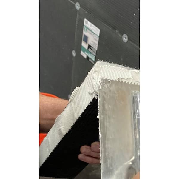 Everbilt 0.4 ft. x 66 ft. x 0.01 in. Waterproof Membrane Seam Tape