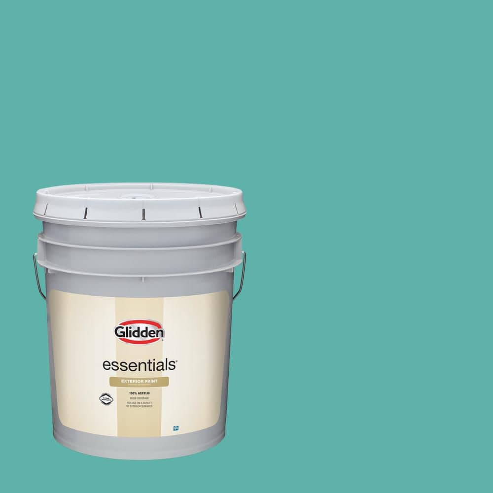 5 gal. PPG1231-5 Artesian Well Semi-Gloss Exterior Paint price history on PriceWatchPro