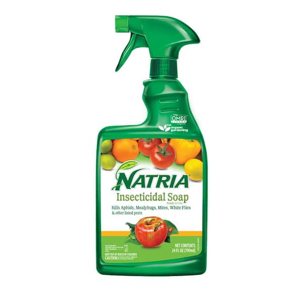 Natria 24 oz. Ready-to-Use Insecticidal Soap