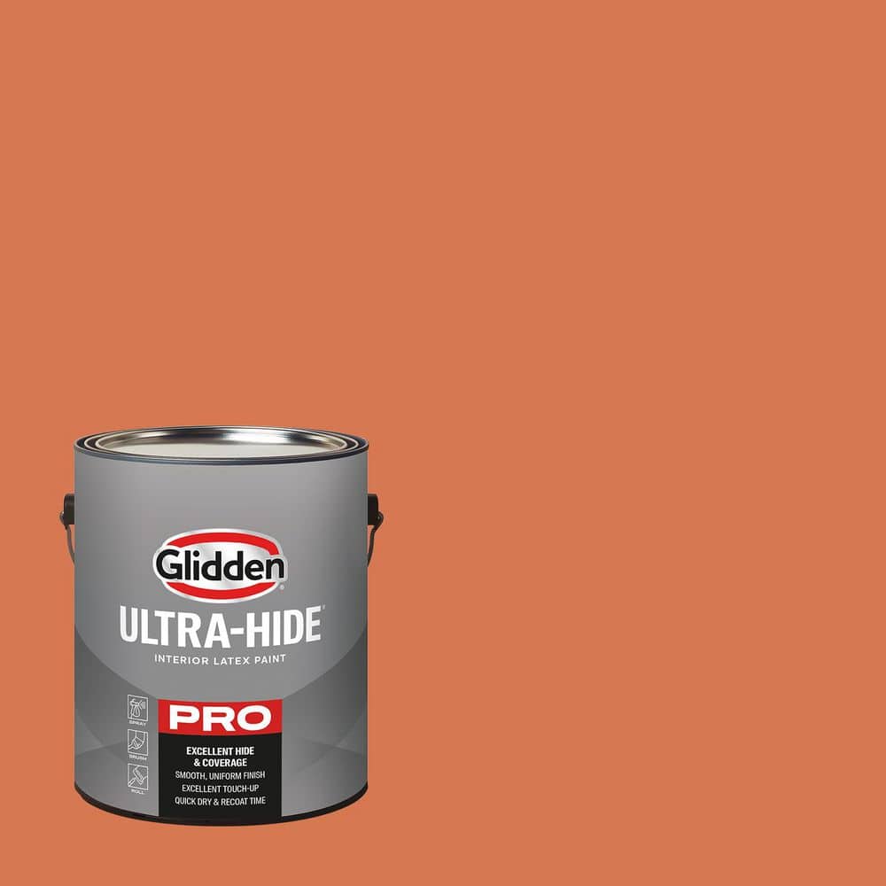 1 gal. PPG17-24 Copper Penny Semi-Gloss Interior Paint price history on PriceWatchPro