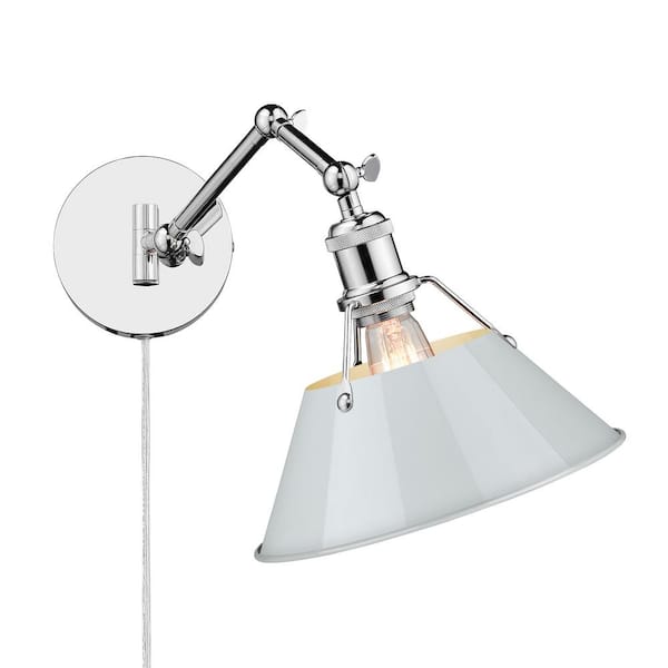 Golden Lighting Holden 4-Light Black Modern/Contemporary Chandelier