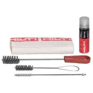 Powder Actuated Tool Cleaning Kit