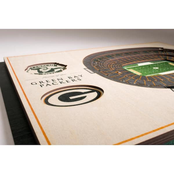 Middle Linebacker Green Bay Packers Quay Walker Overall 80 Points NFL  Madden 24 Home Decor Poster Canvas - Binteez