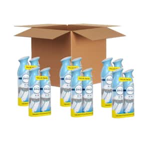 Air Effects 8.8 oz. Linen and Sky Scent Air Freshener Spray (2-Count, 6-Pack)