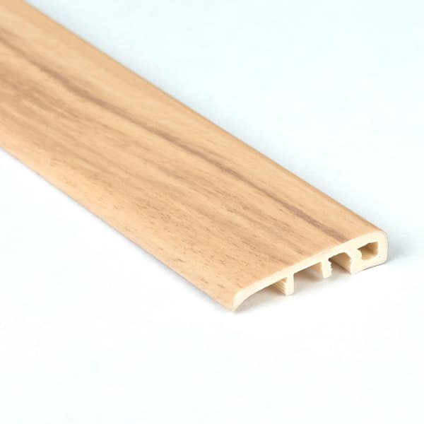 Shaw Brookside Tribeca 3/8 in. T x 1-3/4 in. W x 94 in. L Threshold Molding