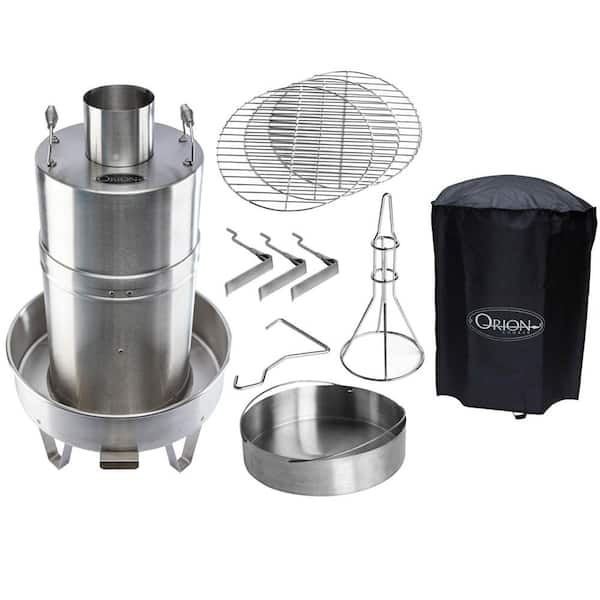 Orion Cooker Orion Cooker Outdoor Convection Steam Cooker Barbecue