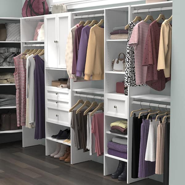 Style Selections Vanity Storage Natural Finish Drawer Organizer