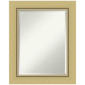 Landon Gold 24.25 in. H x 30.25 in. W Framed Wall Mirror