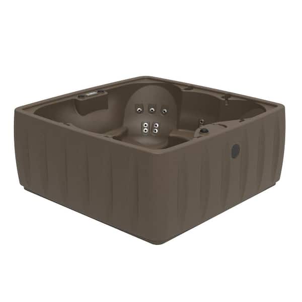 AquaRest Spas Premium 600 6-Person Plug and Play Hot Tub AquaRest Spas Premium 600 6-Person Plug and Play Hot Tub