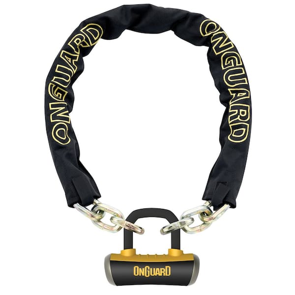 MASTIFF Chain W/ X4 PADLOCK (180CM X 10MM)