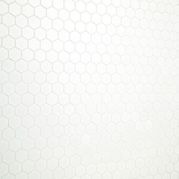 mamaAQ白301 Shell White Mother of Pearl Square Mosaic Tiles