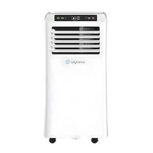 10,000 BTU Portable Air Conditioners for Room Up to 450 sq. ft. with Dehumidifier, fan, Remote and Wi-Fi