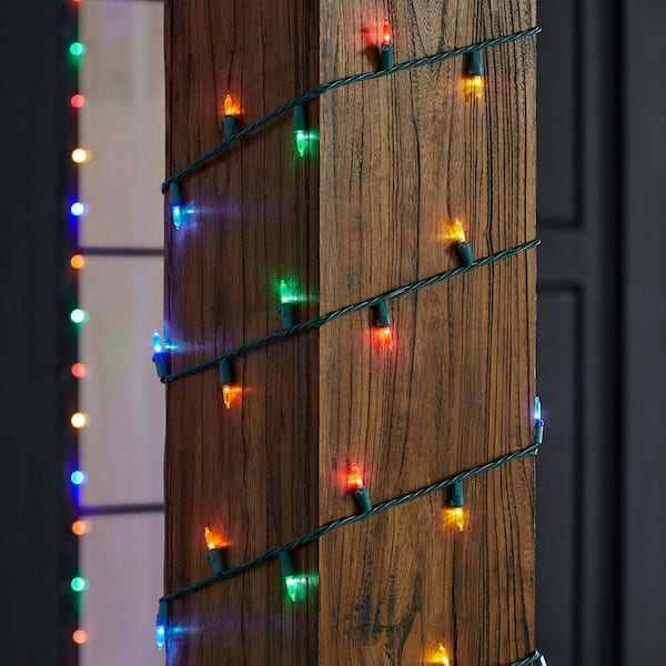 300 Count Multi-Colored Mini LED Lights