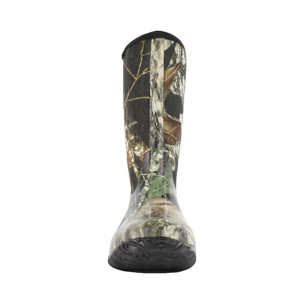 mossy oak hunting boots