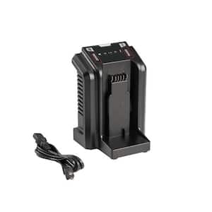 FXP 60-Volt Battery Charger for 760 FXP Power Drive Compact Handheld Heavy-Duty 11-R and 12-R Pipe Threading Machines