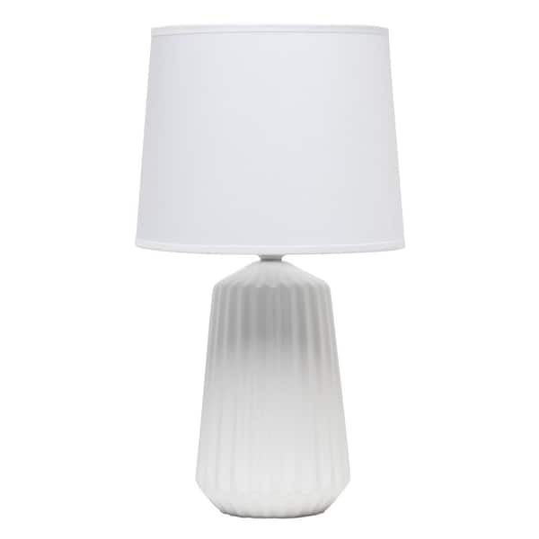 Off white table deals lamps