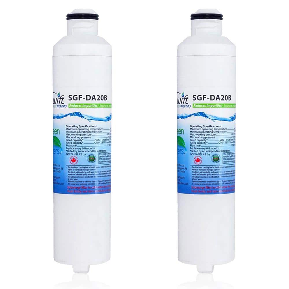 Filtre à eau de remplacement – Slrp Water Filters