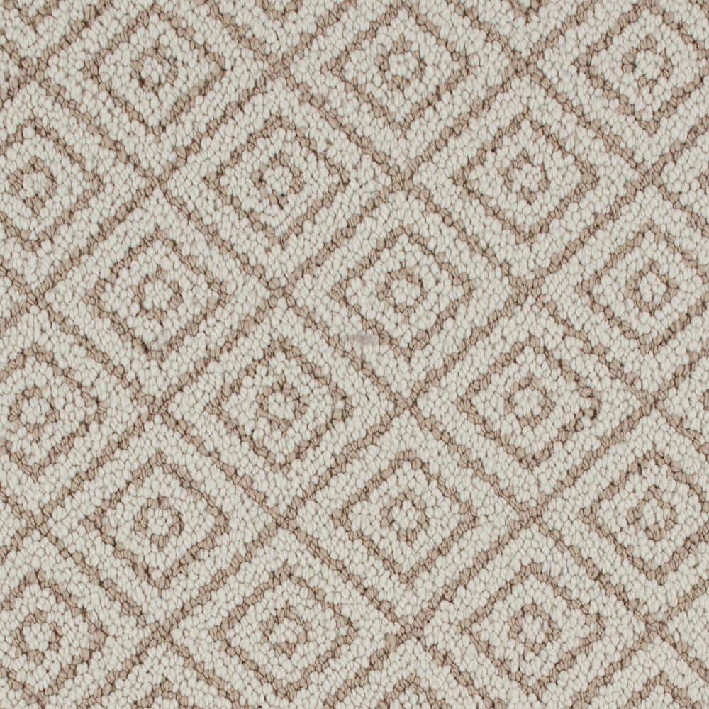 8 in. x 8 in. Pattern Carpet Sample - Tender Heart -Color Lightbulb price history on PriceWatchPro