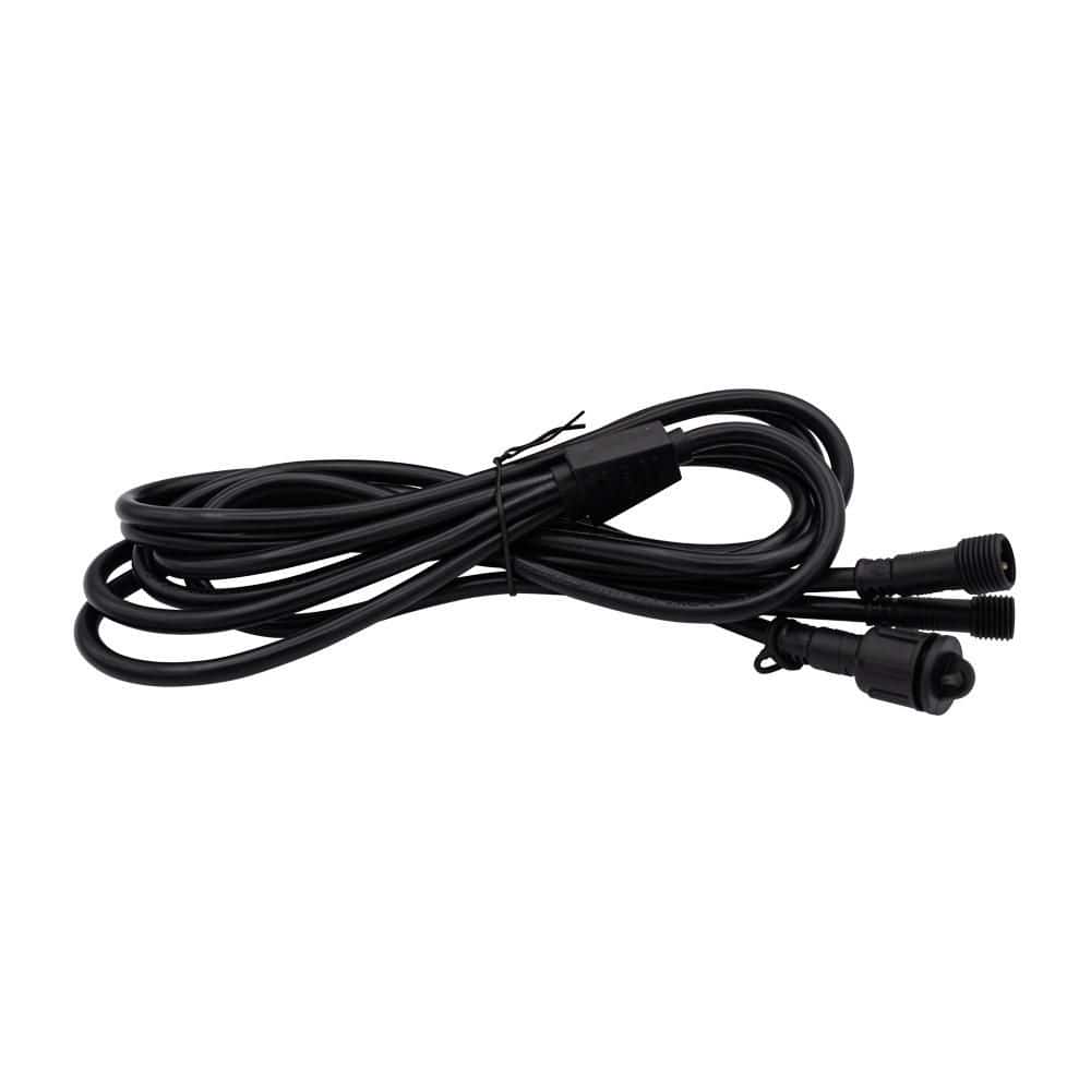 10 ft. Y-Connector Cable for Plug-in Path Light