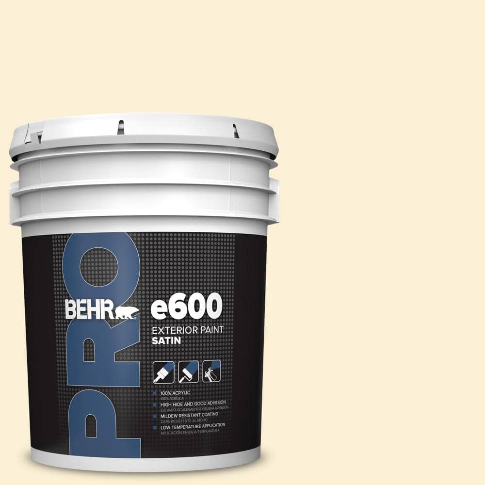 5 gal. #340A-1 Pineapple Fizz Satin Exterior Paint price history on PriceWatchPro