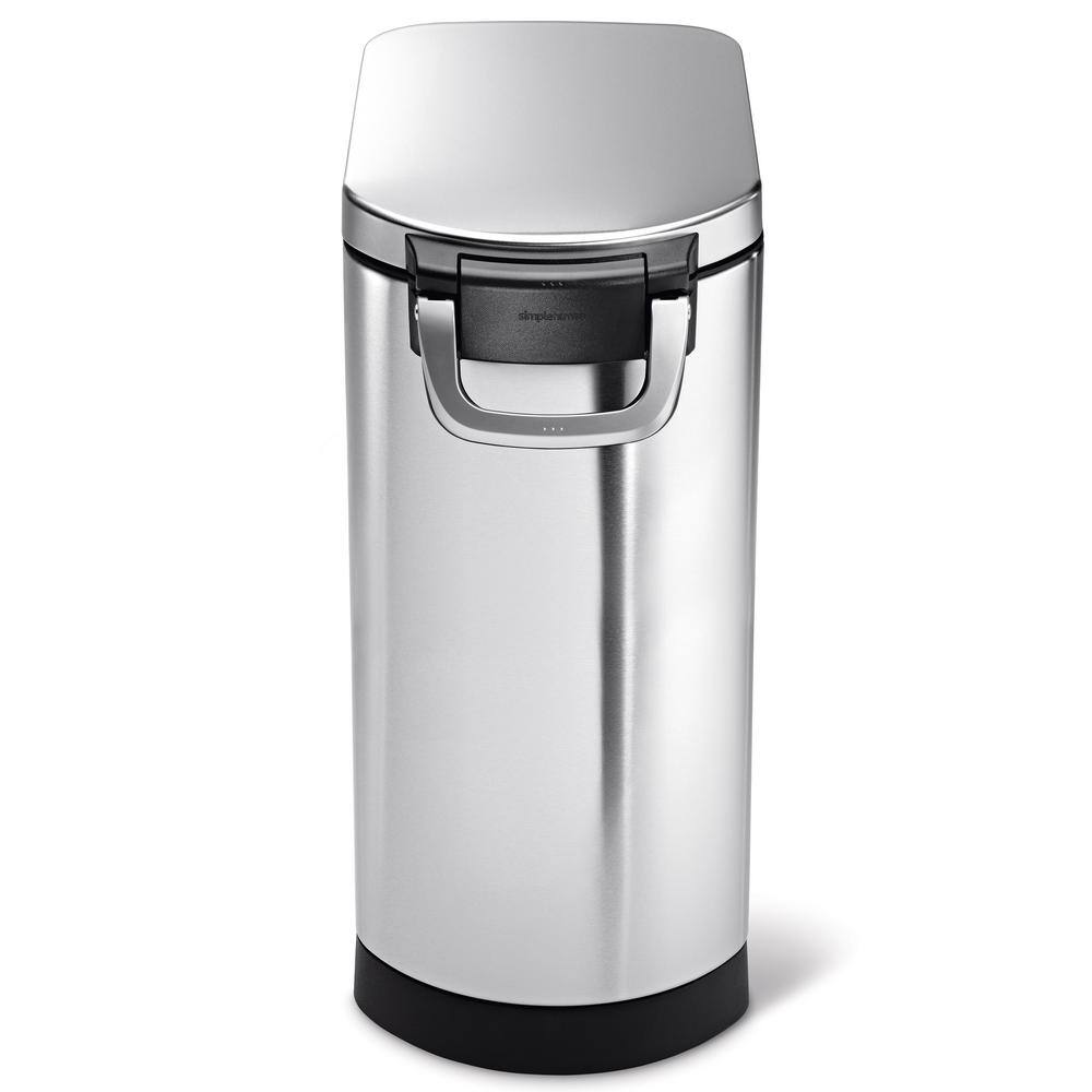 XL Stainless Steel Airtight Pet Food Storage Container