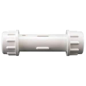 1/2 in. x 1/2 in. PVC Compression Coupling