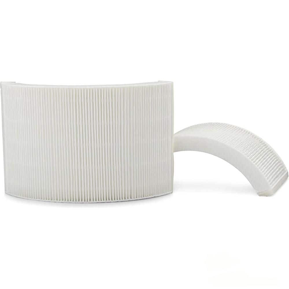USB Portable Air Purifier with Night Light; Quiet; For Smokers/Pollen/Pets; Aromatherapy price history on PriceWatchPro