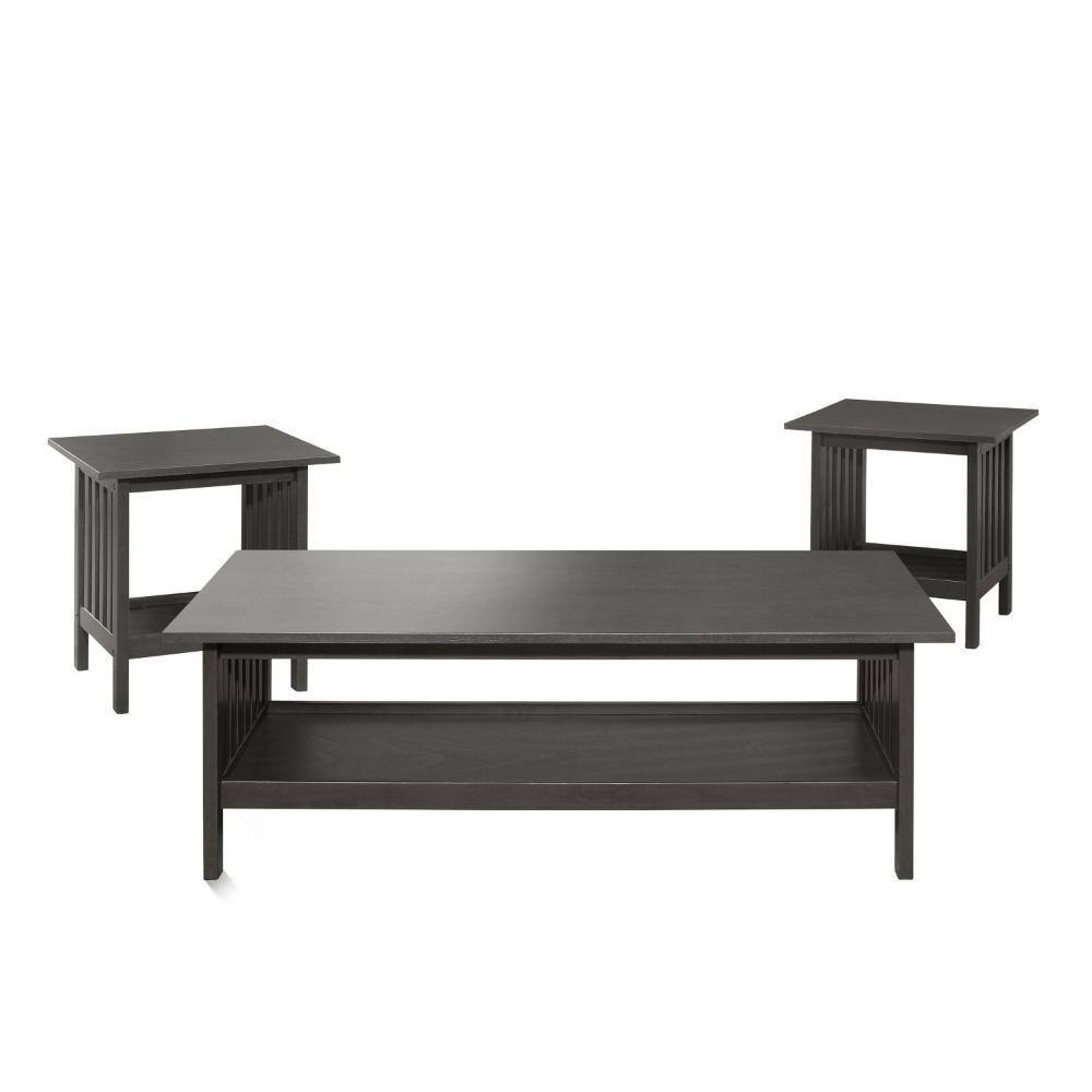 Wiston 3 - Piece Living Room Table Set